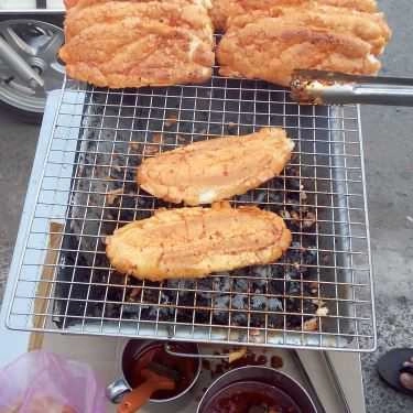 Món ăn- Ăn vặt Tuấn - Bánh Mì Nướng Muối Ớt