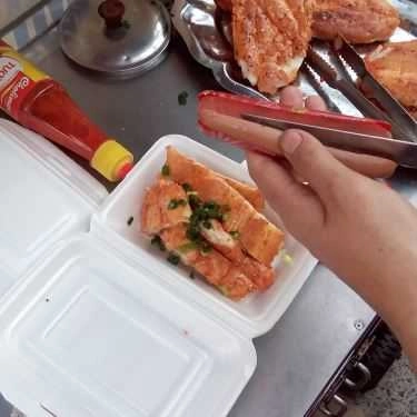 Món ăn- Ăn vặt Tuấn - Bánh Mì Nướng Muối Ớt