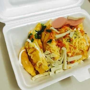 Món ăn- Ăn vặt Y Phương - Bánh Mì Nướng Muối Ớt