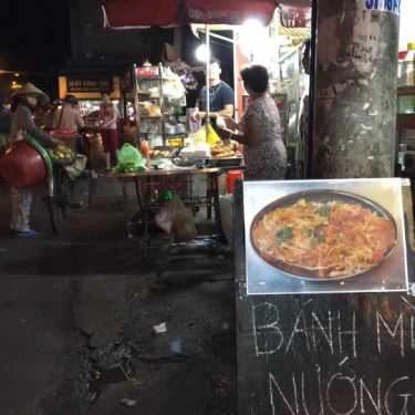 Tổng hợp- Ăn vặt Má Vân - Bánh Mì Nướng Muối Tiêu