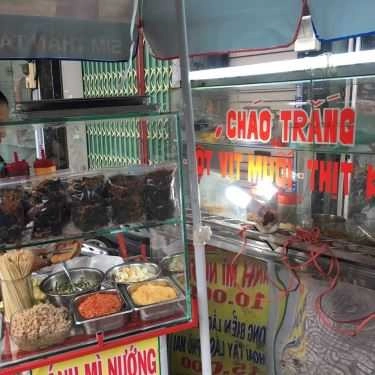 Tổng hợp- Ăn vặt Bánh Mì Nướng & Rong Biển Lắc Tỏi Phi