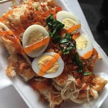 Món ăn- Ăn vặt Bánh Mì Nướng Sate 10K