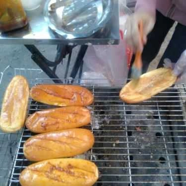 Tổng hợp- Ăn vặt Bánh Mì Nướng Sa Tế