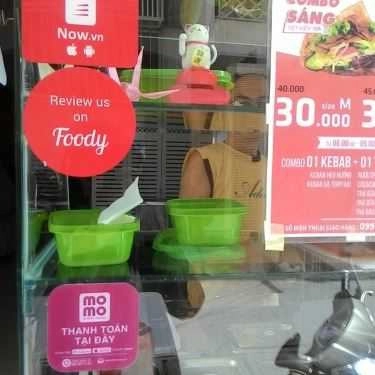Tổng hợp- Tiệm Bánh Bánh Mì Nướng & Xoay - Sư Vạn Hạnh