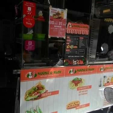 Không gian- Tiệm Bánh Bánh Mì Nướng & Xoay - Sư Vạn Hạnh