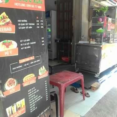 Không gian- Tiệm Bánh Bánh Mì Nướng & Xoay - Sư Vạn Hạnh