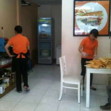 Tổng hợp- Tiệm Bánh Bánh Mì Nướng & Xoay