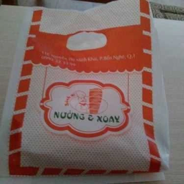 Tổng hợp- Tiệm Bánh Bánh Mì Nướng & Xoay