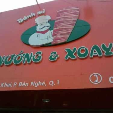 Tổng hợp- Tiệm Bánh Bánh Mì Nướng & Xoay