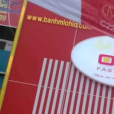 Tổng hợp- Tiệm Bánh Bánh Mì OHIO - Phan Văn Trị