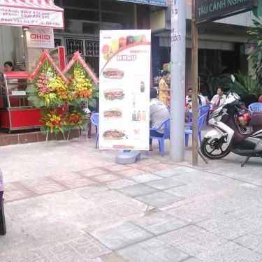 Tổng hợp- Tiệm Bánh Bánh Mì OHIO - Phan Văn Trị