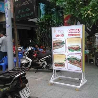 Tổng hợp- Tiệm Bánh Bánh Mì OHIO - Phan Văn Trị