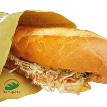 Món ăn- Ăn vặt Bánh Mì Pate - Hương Vị Pleiku - Hoa Lan