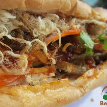 Món ăn- Ăn vặt Bánh Mì Pate - Hương Vị Pleiku - Ngô Tất Tố