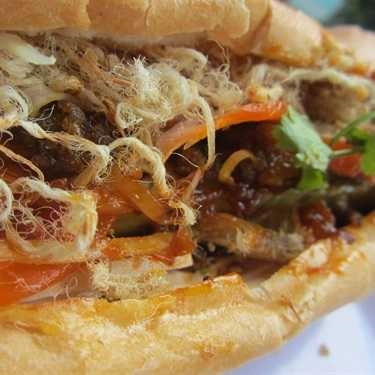 Món ăn- Ăn vặt Bánh Mì Pate - Hương Vị Pleiku - Ngô Tất Tố