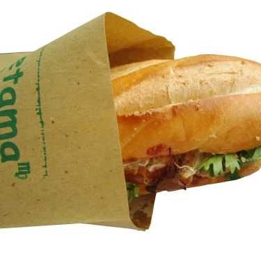 Món ăn- Ăn vặt Bánh Mì Pate - Hương Vị Pleiku - Ngô Tất Tố