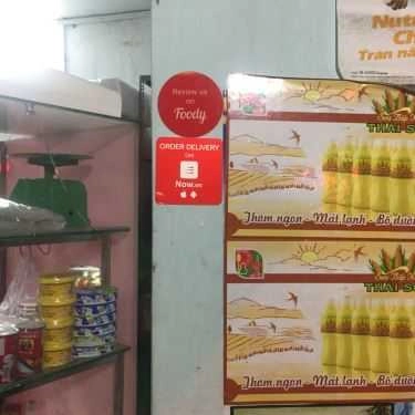 Tổng hợp- Ăn vặt Bánh Mì Patê Thịt Nguội