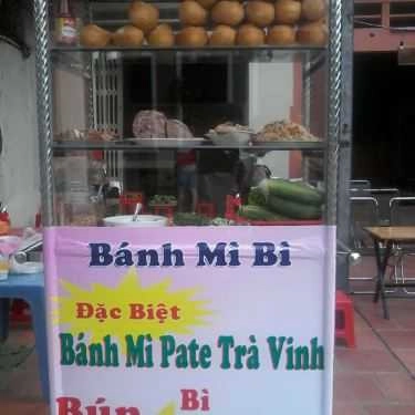 Không gian- Ăn vặt Bánh Mì Pate Trà Vinh, Bún Bì & Bún Thịt Ram