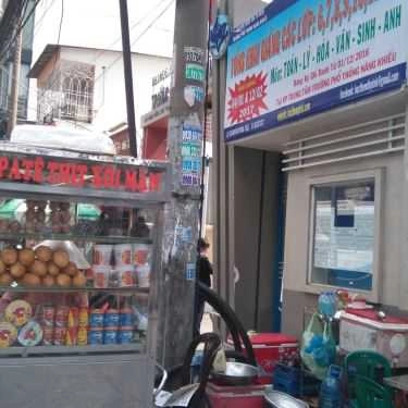 Tổng hợp- Ăn vặt Bánh Mì Thịt & Xôi Mặn