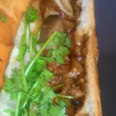 Món ăn- Ăn vặt Bánh Mì Phá Lấu