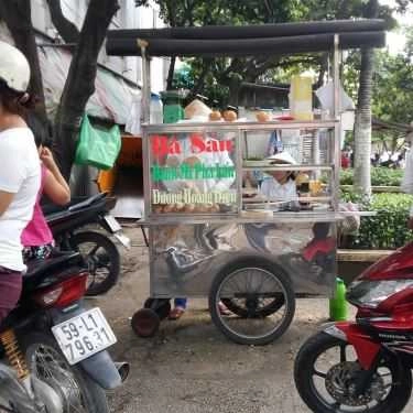 Tổng hợp- Ăn vặt Bánh Mì Phá Lấu