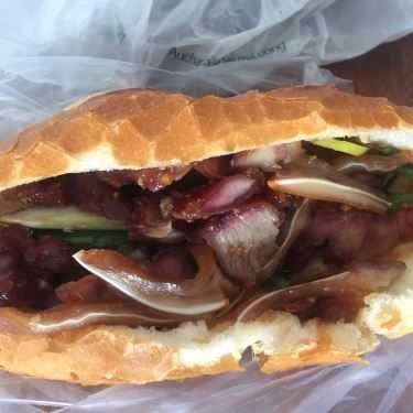 Món ăn- Ăn vặt Bánh Mì Phá Lấu & Xá Xíu