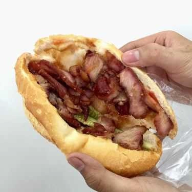 Món ăn- Ăn vặt Bánh Mì Phá Lấu & Xá Xíu