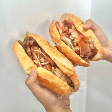 Món ăn- Ăn vặt Bánh Mì Phá Lấu & Xá Xíu