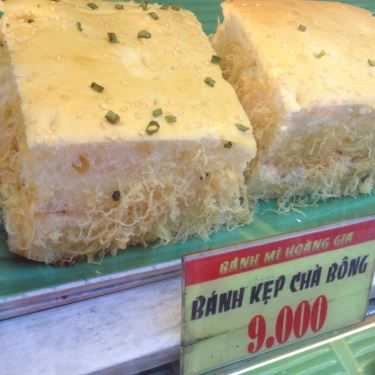 Món ăn- Tiệm Bánh Bánh Mì Pháp - Tỉnh Lộ 10