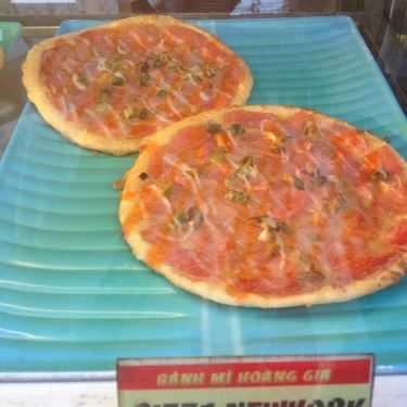 Món ăn- Tiệm Bánh Bánh Mì Pháp - Tỉnh Lộ 10