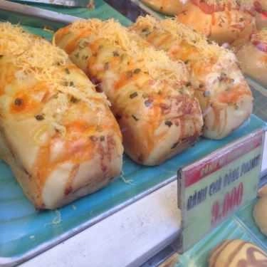 Món ăn- Tiệm Bánh Bánh Mì Pháp - Tỉnh Lộ 10