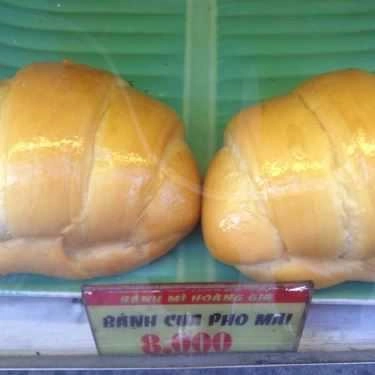 Món ăn- Tiệm Bánh Bánh Mì Pháp - Tỉnh Lộ 10