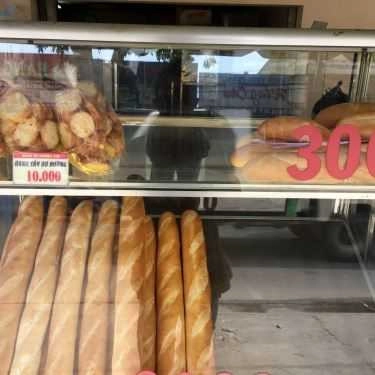 Món ăn- Tiệm Bánh Bánh Mì Pháp - Tỉnh Lộ 10