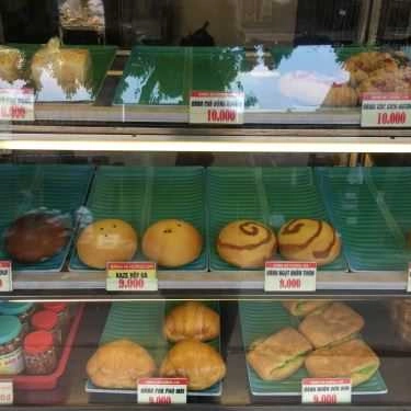 Món ăn- Tiệm Bánh Bánh Mì Pháp - Tỉnh Lộ 10