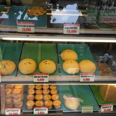 Món ăn- Tiệm Bánh Bánh Mì Pháp - Tỉnh Lộ 10