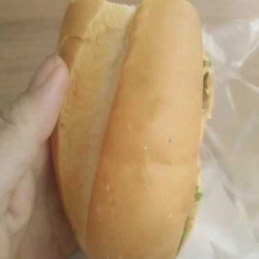 Món ăn- Tiệm Bánh Bánh Mì Pháp - Nguyễn Văn Đậu