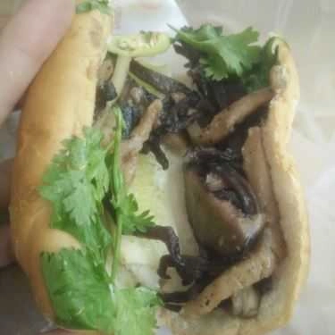 Món ăn- Tiệm Bánh Bánh Mì Pháp - Nguyễn Văn Đậu