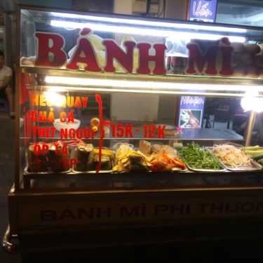 Tổng hợp- Tiệm Bánh Lò Bánh Mì Phi Thường