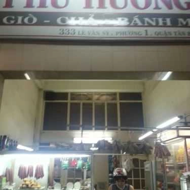 Tổng hợp- Ăn vặt Bánh Mì Phú Hương