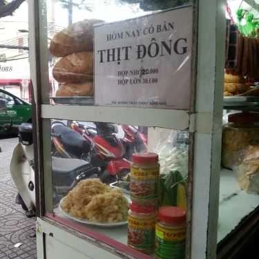 Tổng hợp- Ăn vặt Bánh Mì Phú Hương