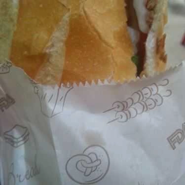 Món ăn- Ăn vặt Bánh Mì Phú Hương