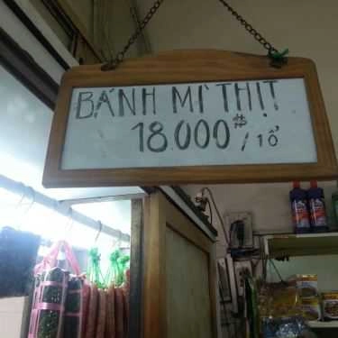 Tổng hợp- Ăn vặt Bánh Mì Phú Hương
