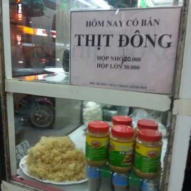 Tổng hợp- Ăn vặt Bánh Mì Phú Hương