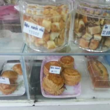 Tổng hợp- Ăn vặt Bánh Mì Phú Hương