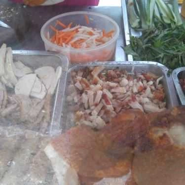 Món ăn- Ăn vặt Bánh Mì Phú Quý