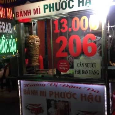 Tổng hợp- Tiệm Bánh Bánh Mì Phước Hậu