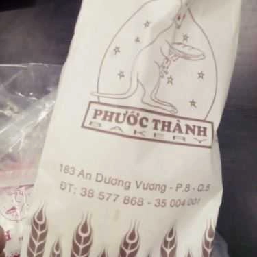 Tổng hợp- Tiệm Bánh Bánh Mì Phước Thành