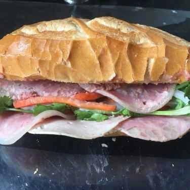 Món ăn- Tiệm Bánh Bánh Mì Phước Thành