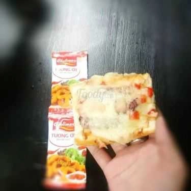Món ăn- Shop online Bánh Mì Pizza Tôm Tích - Sweetie Cakes - Tiệm Bánh Online