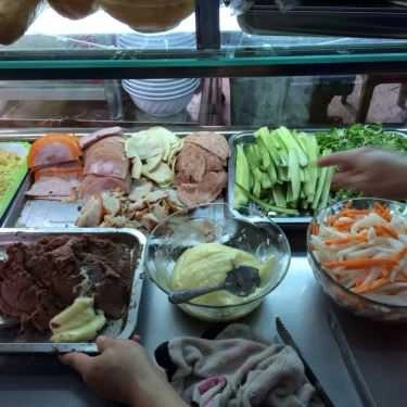 Tổng hợp- Tiệm Bánh Bánh Mì Hồng Hoa - Nguyễn Văn Tráng